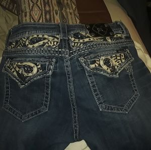 Miss me jeans
